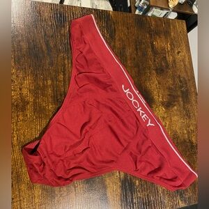 Jockey Thong